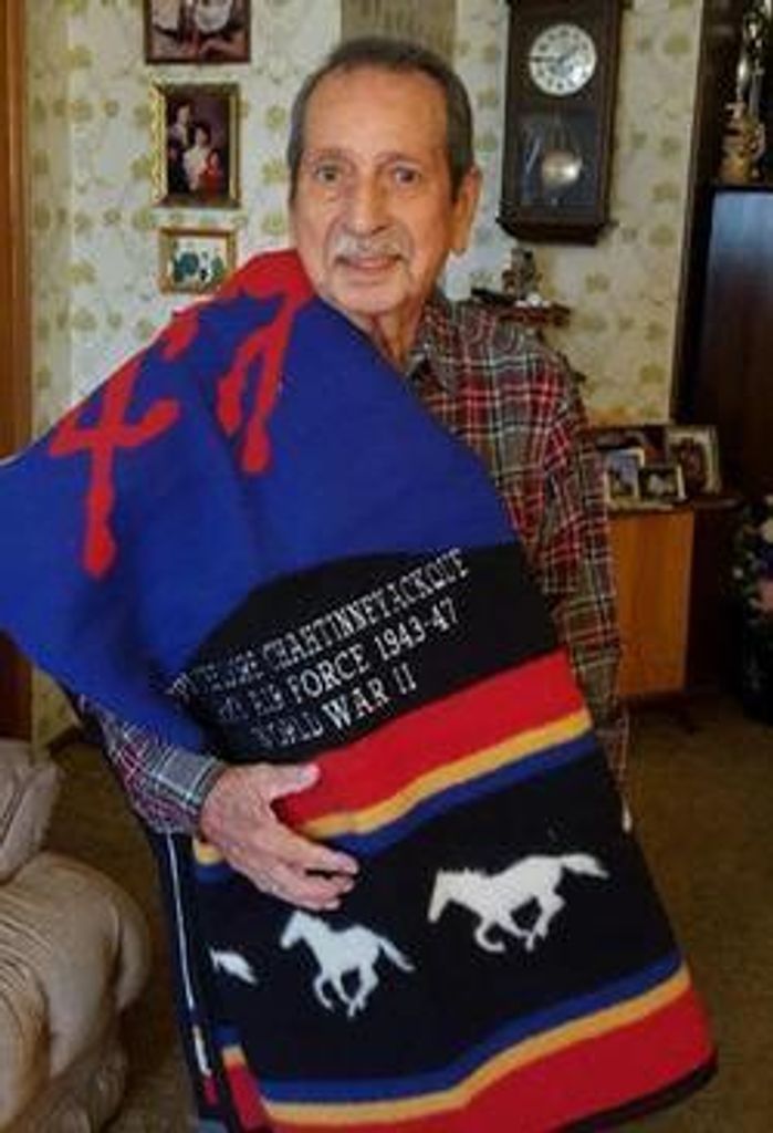 Theodore "Ted" Chaat, Sr.