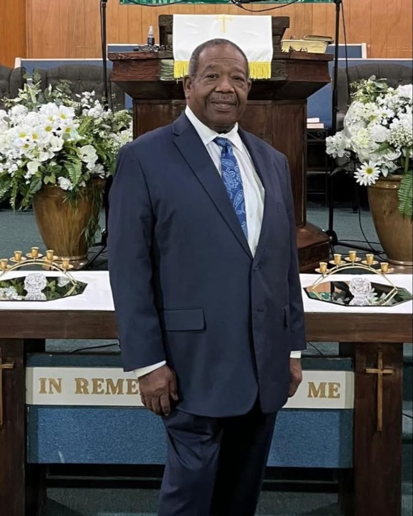 Rev Wellington Breeden Profile Photo