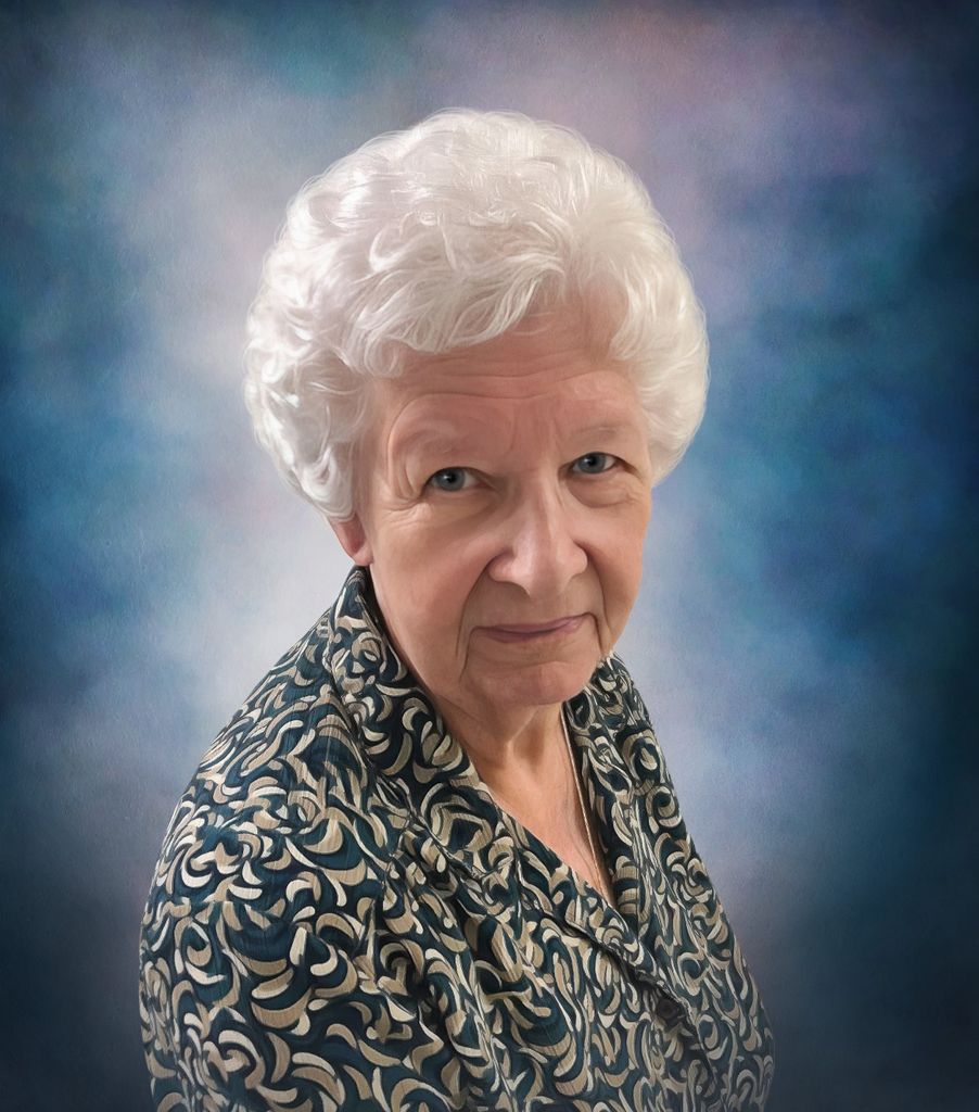 Marie "Blonde" Melancon Patin