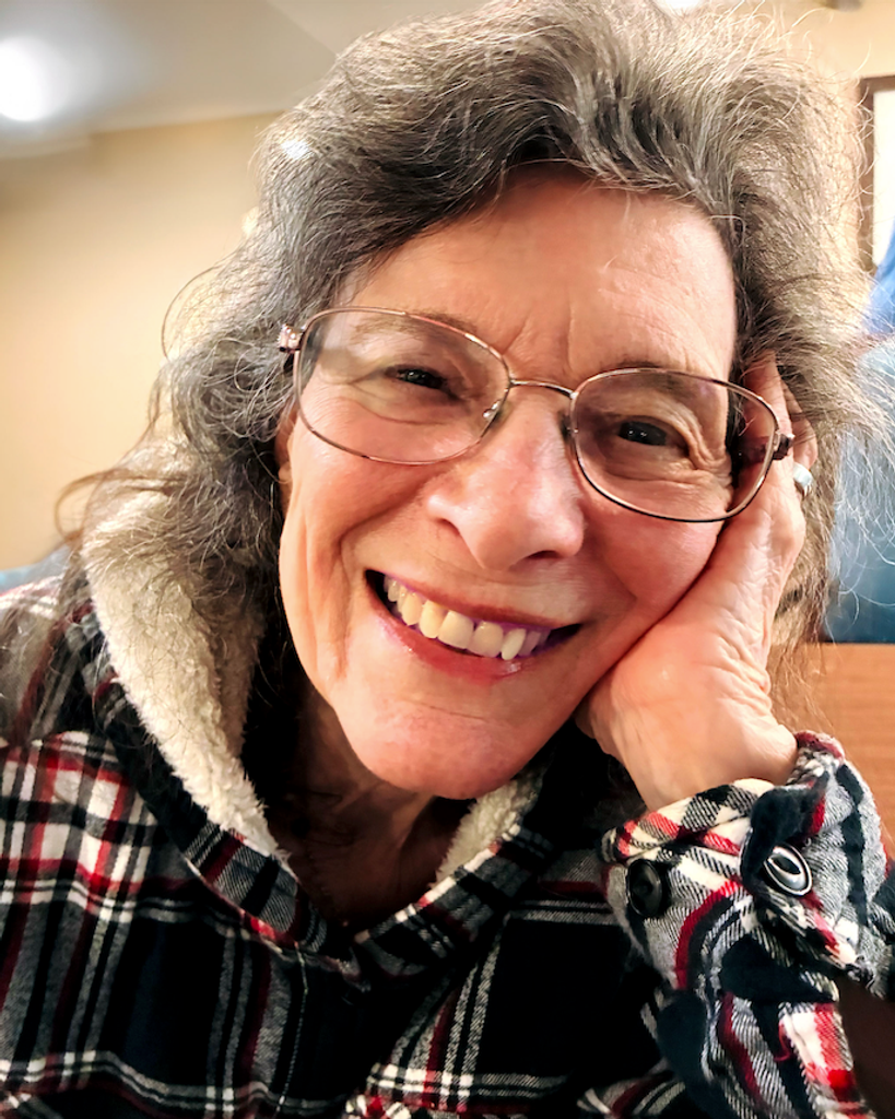 Marjorie Ann Fasbinder