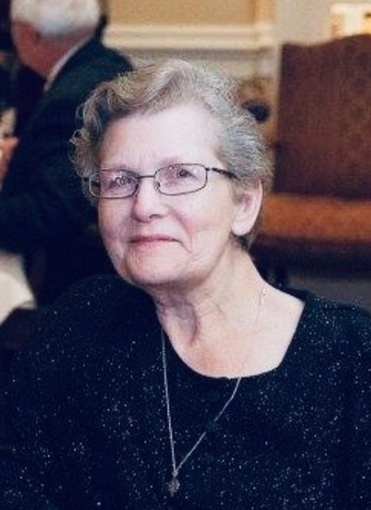 Glenda Gale Jackson