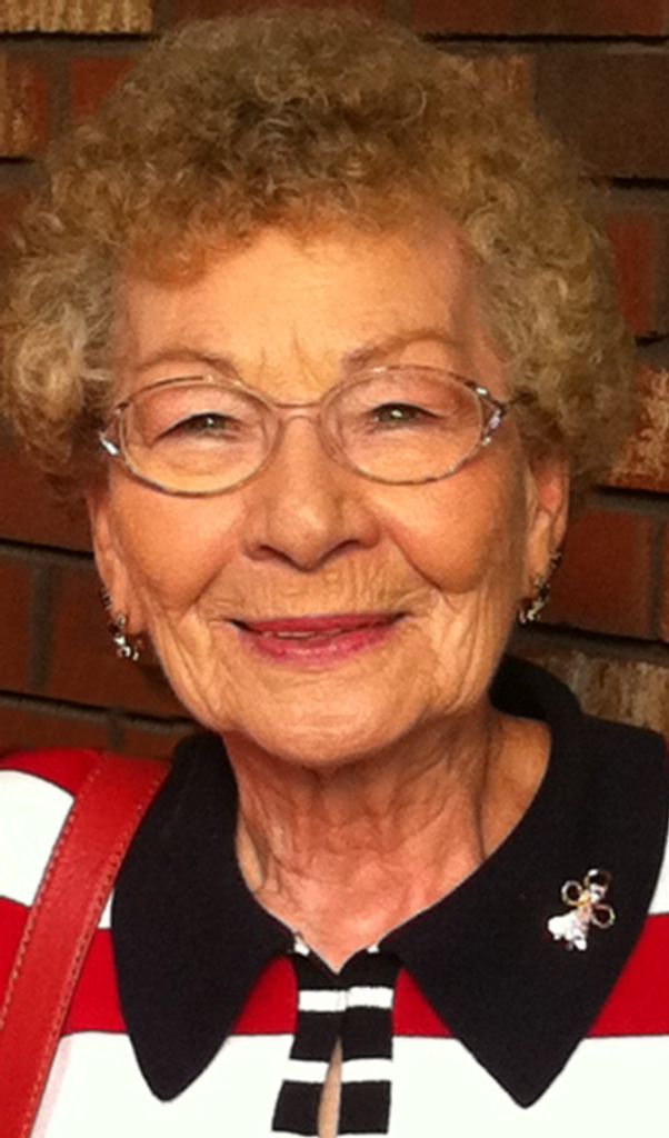 Marjorie Welsh