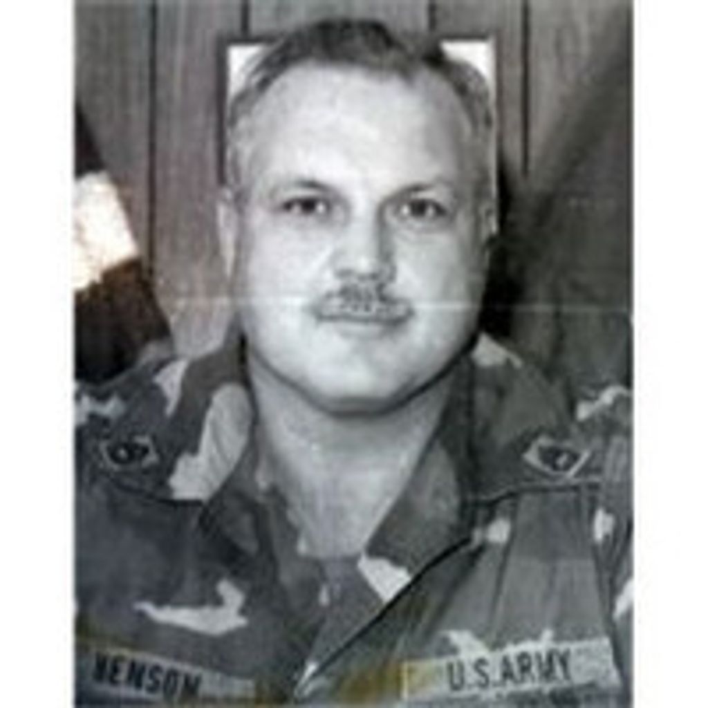Charles William Henson Sr.