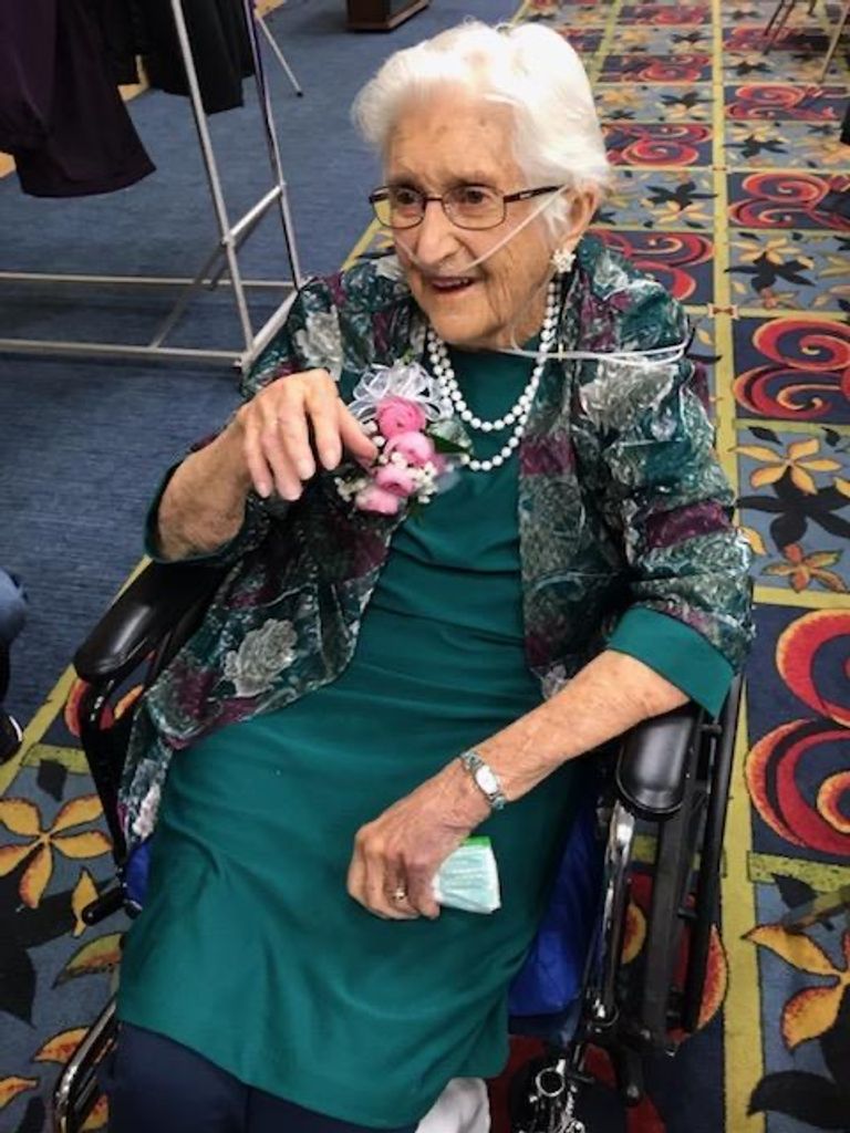 Bernice Acheson