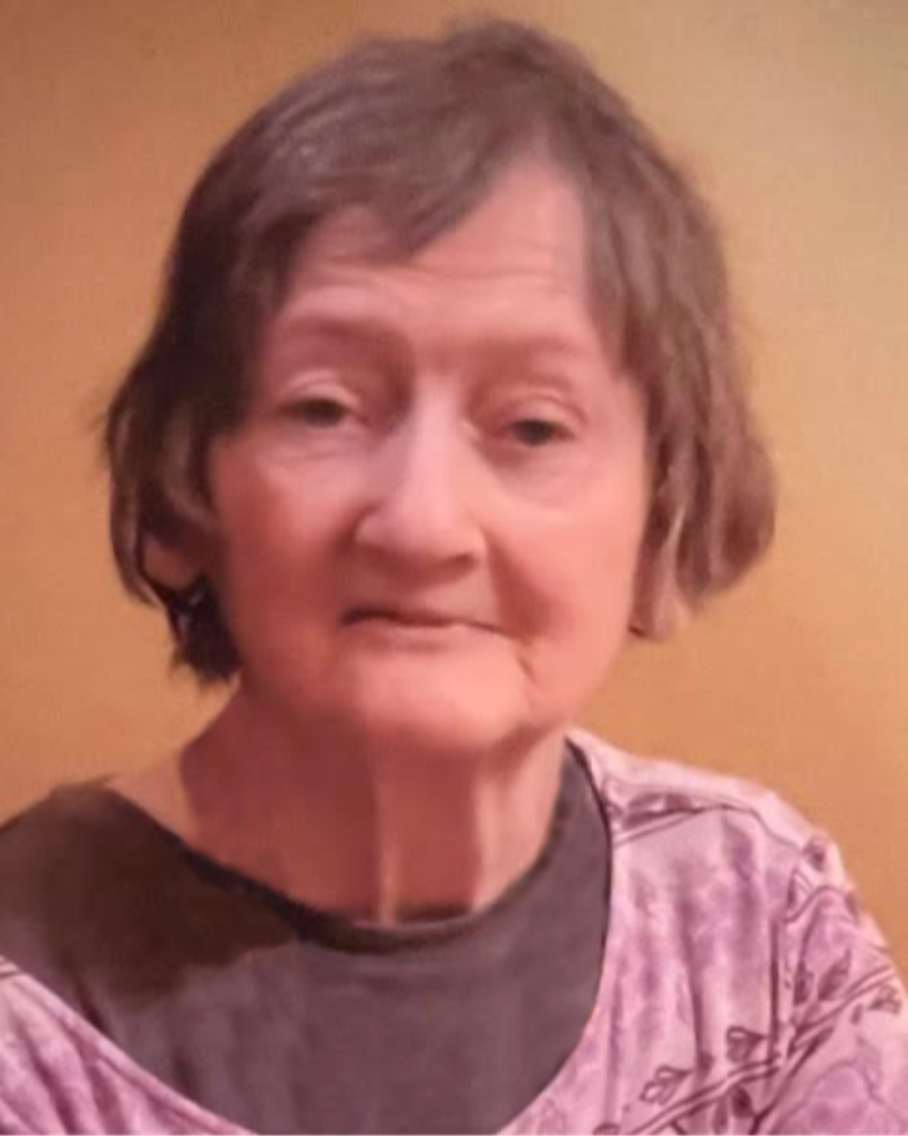 Violet Christine (Fields) Irving