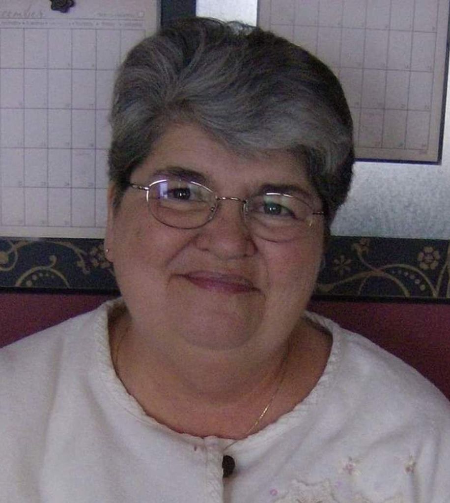 Joyce Ann Wood
