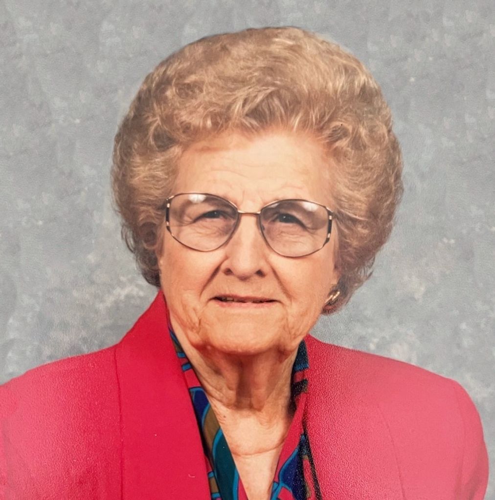 Theda Ruth Jones