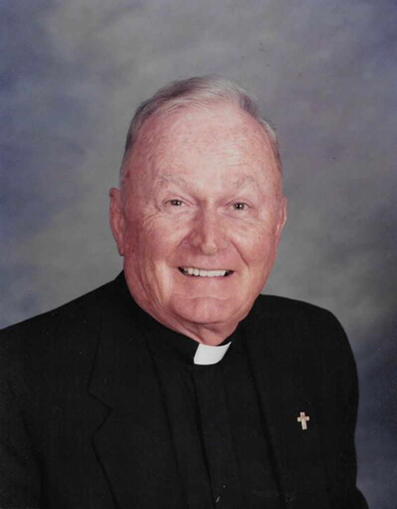 Reverend Edward L. Gallagher Jr. Profile Photo