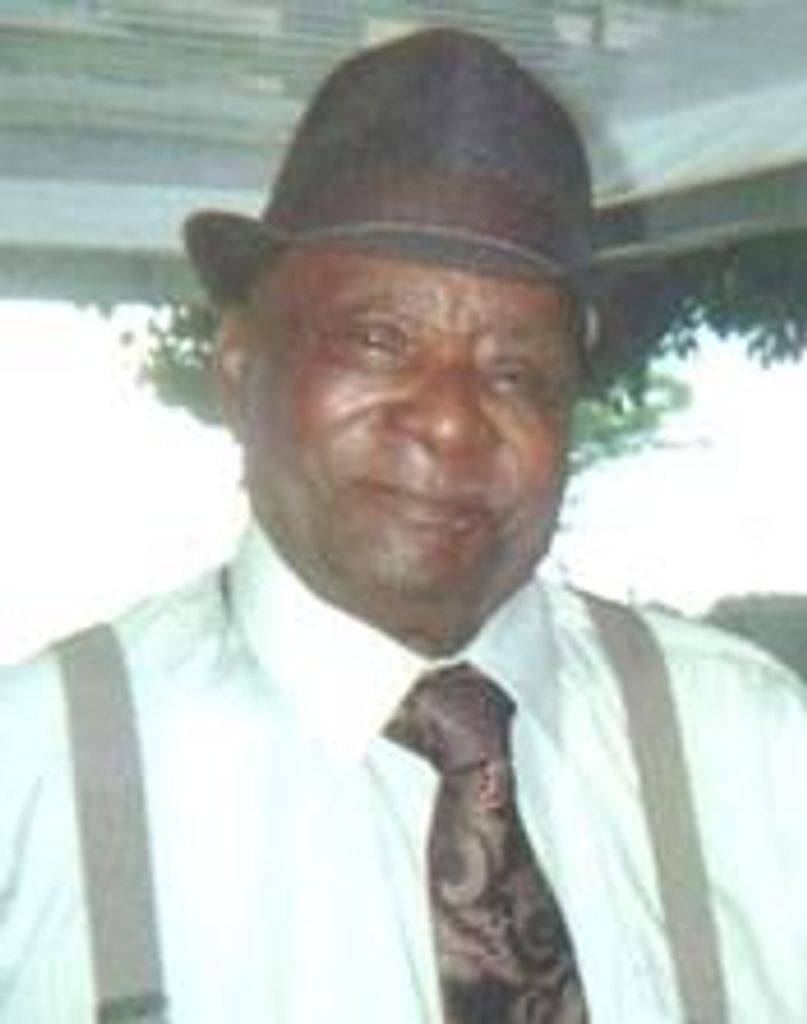 Willie Robert Bonds, Sr.