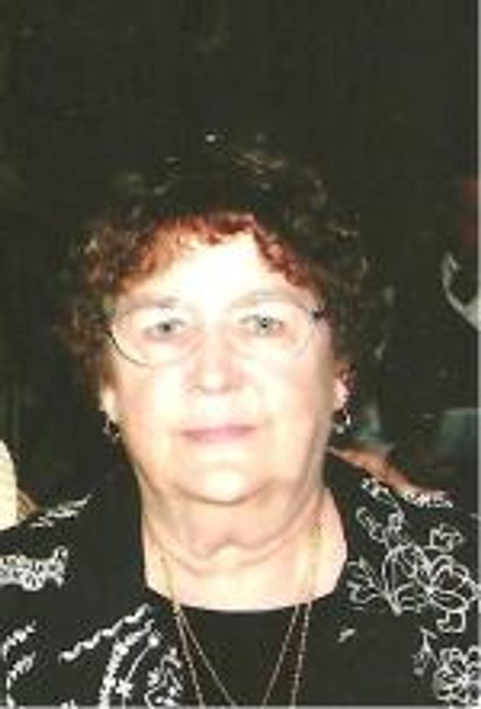 Barbara J. (Perry) Wentzell