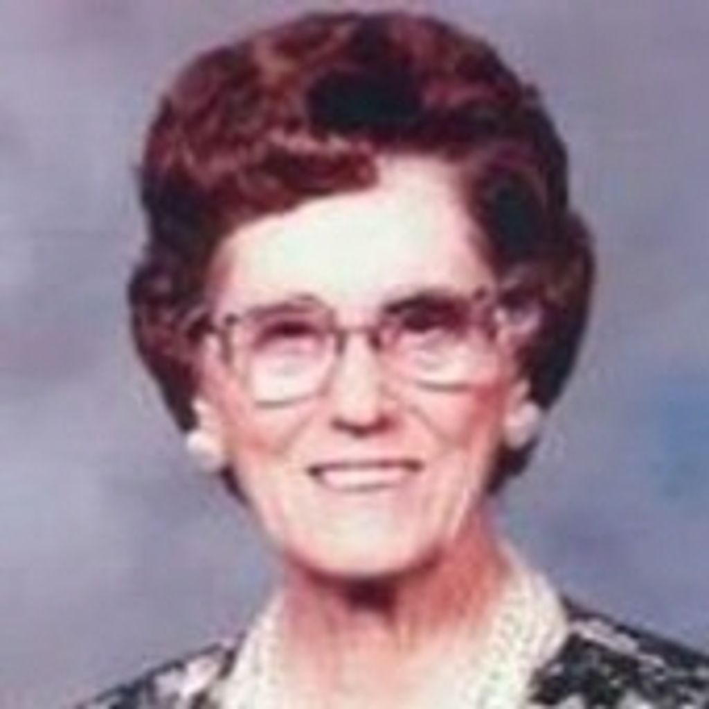 Bertha Hancock