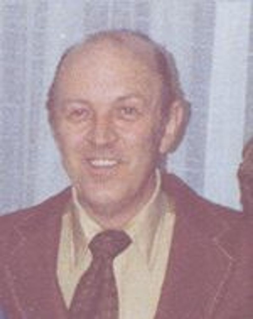 George T. Warden, Sr.