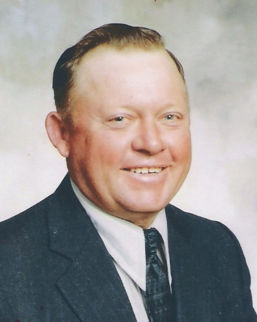 Lawrence Fredrich Heman