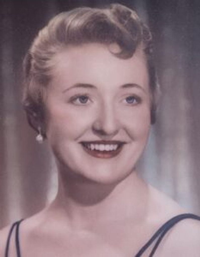 Darlene Ruth Wann