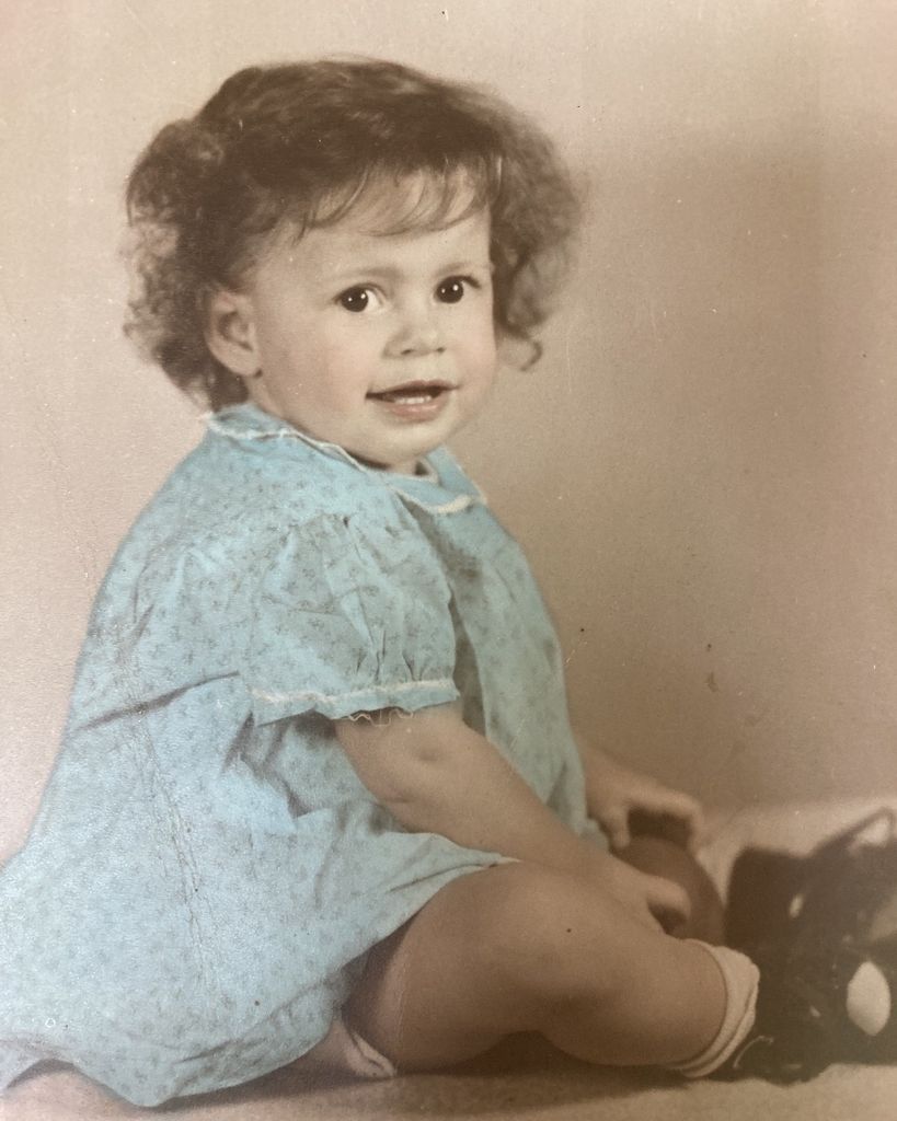 Judith "Judy" Kay Carter