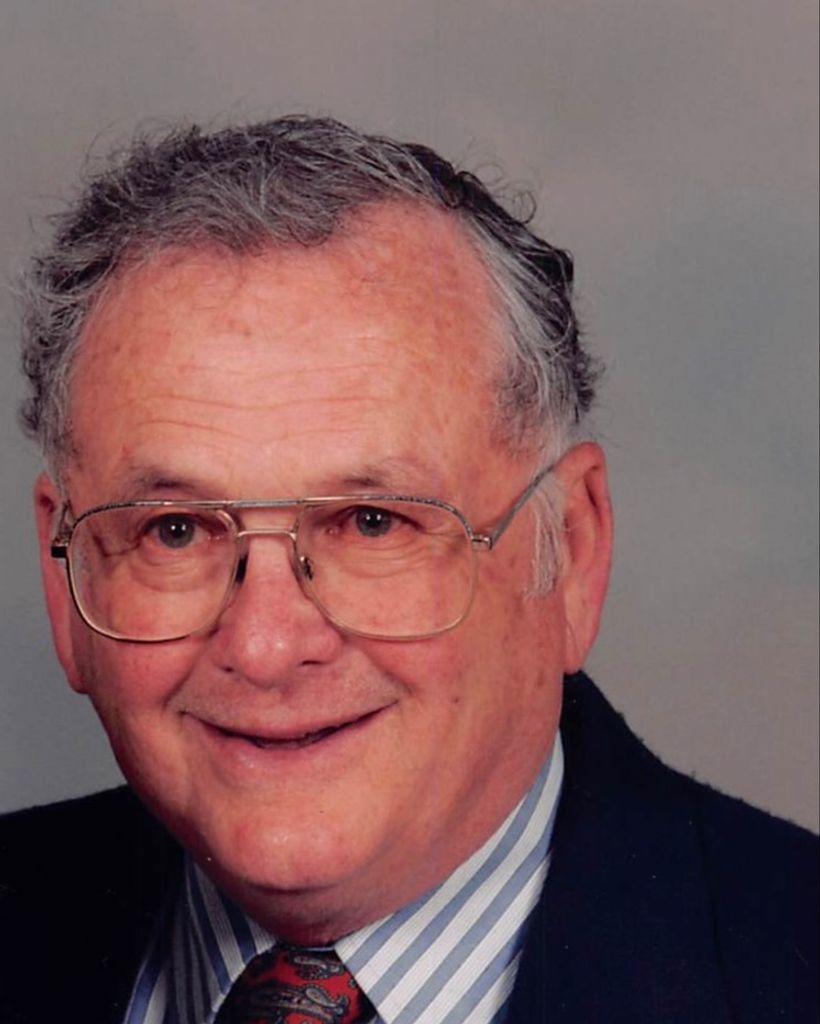 Robert William Flemming