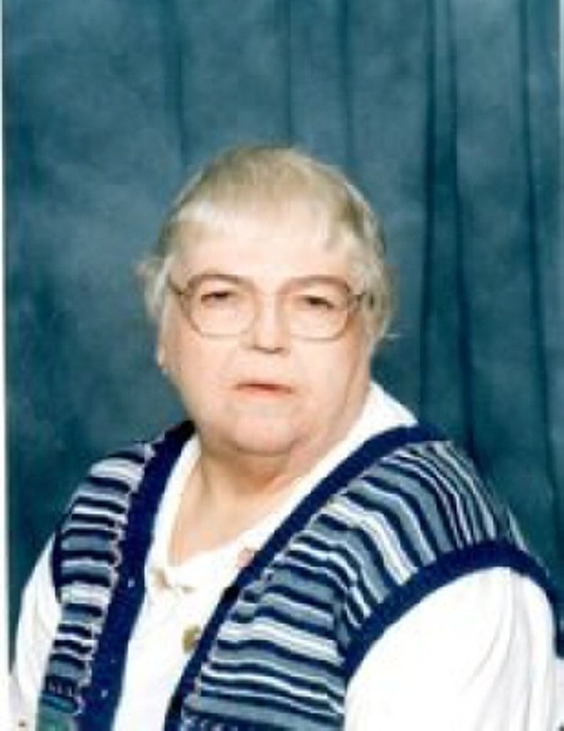 Margie Ruth Hasten
