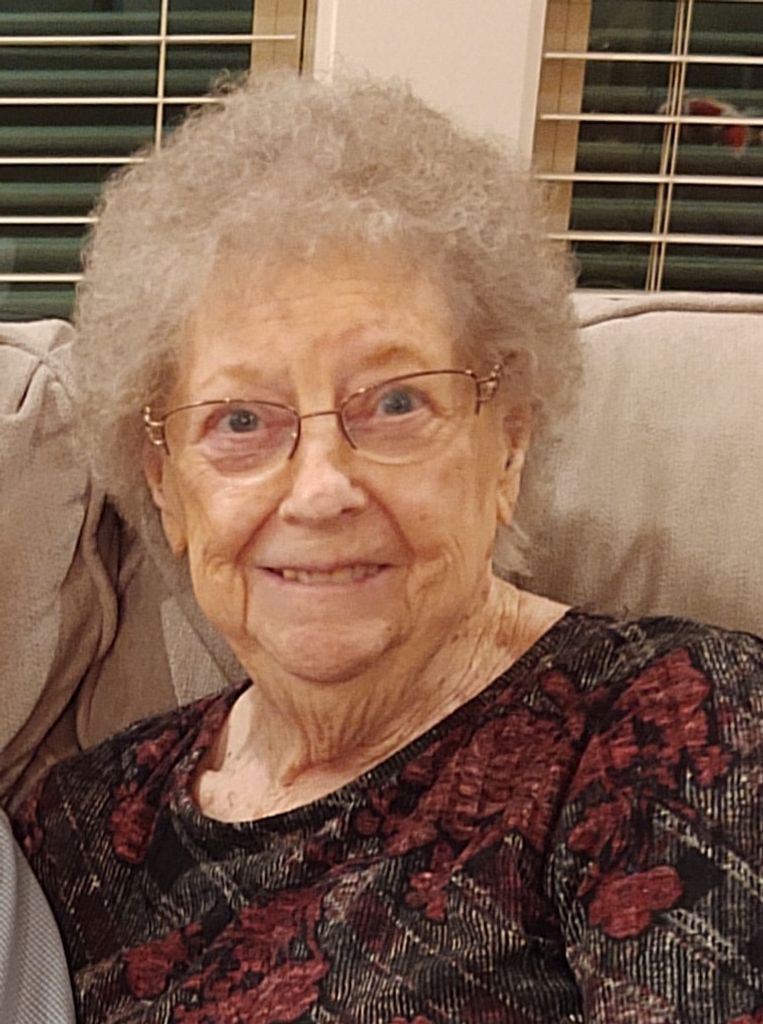 Shirley Hass