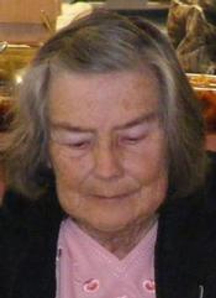 Ellen Jane Justice Hall