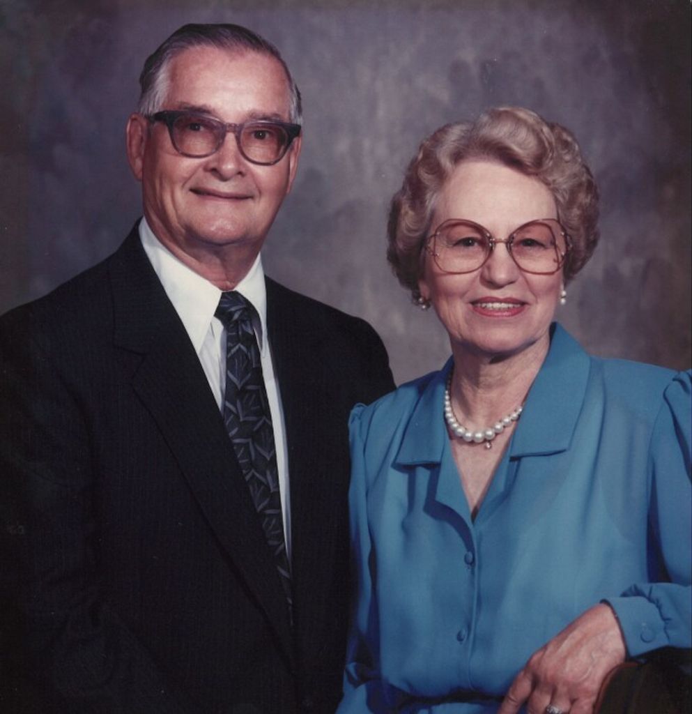 Victor and Margie Hetzel