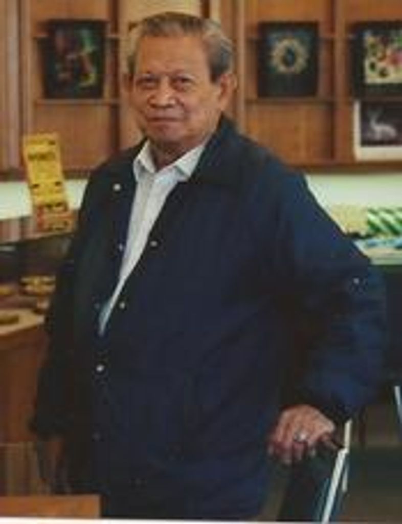 Aremio Angeles Sayao Sr.