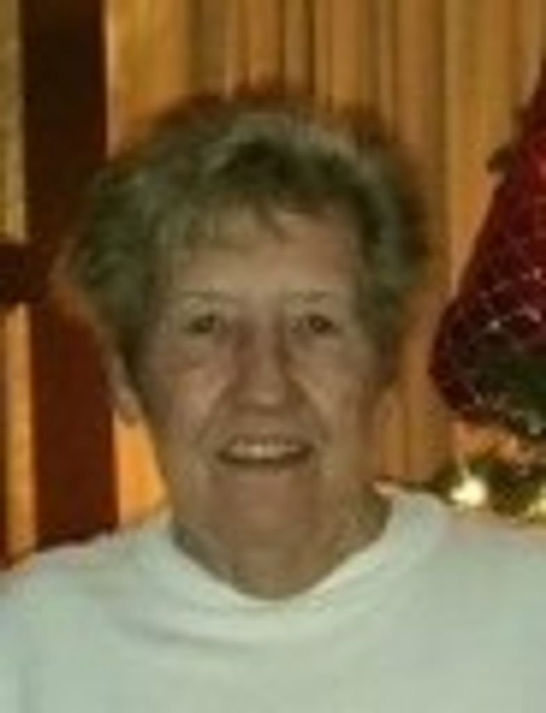 Freida Alberta 'Bert' (Mountjoy)  Cochran Profile Photo