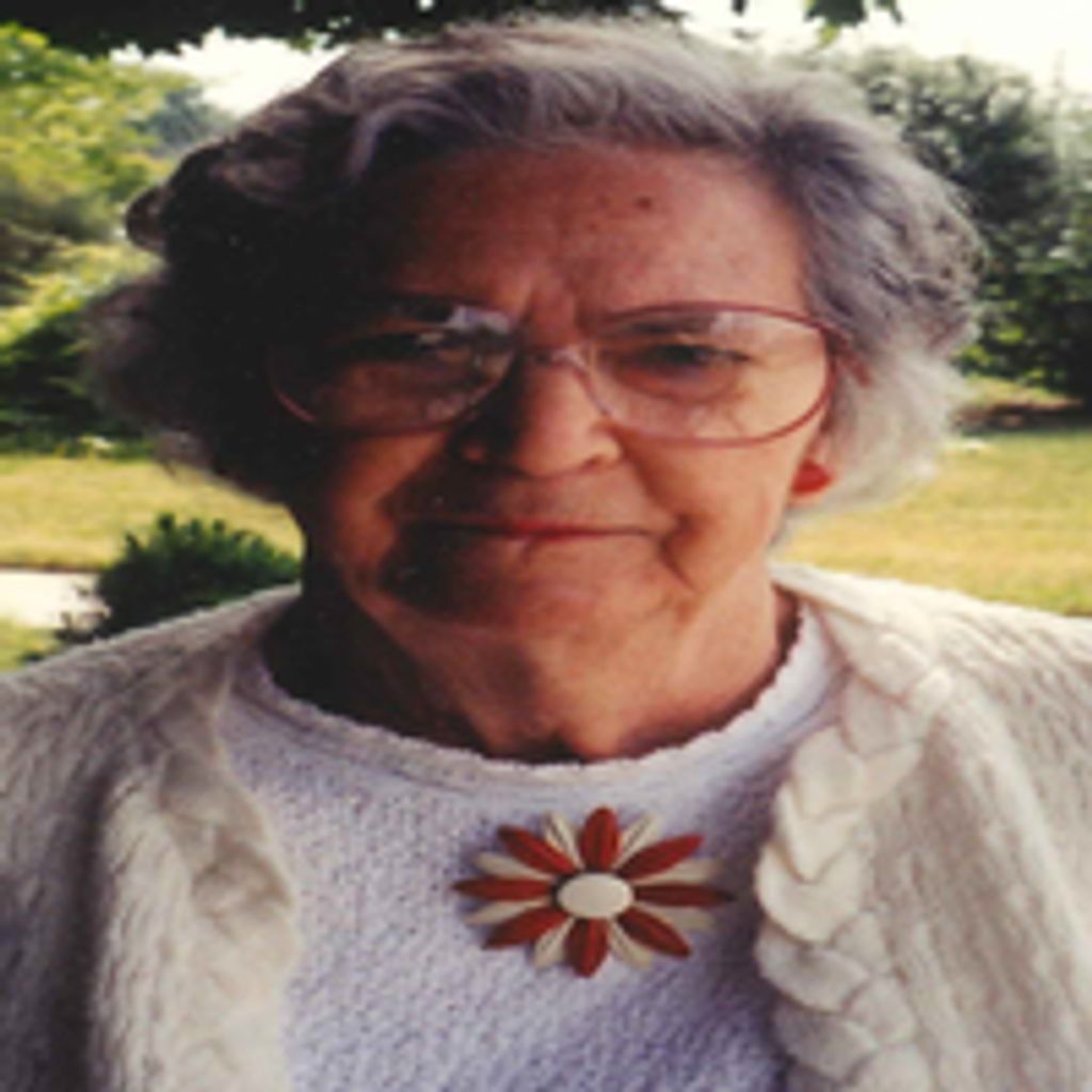 Viola Lucille Shank