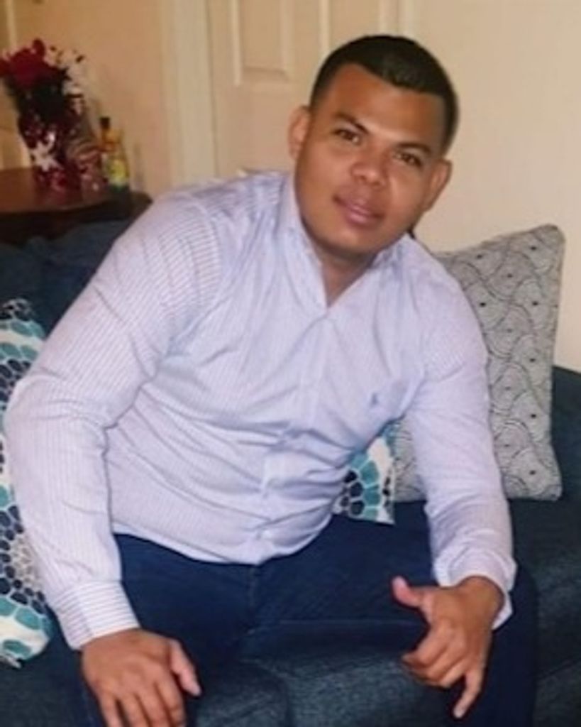 Franklin Joel Ordoñez Paredes