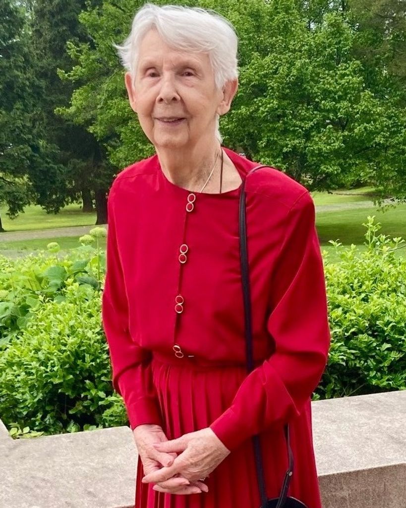 Agnes Martha Taylor Profile Photo
