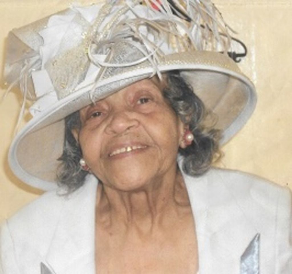 Ruby Lee Lewis
