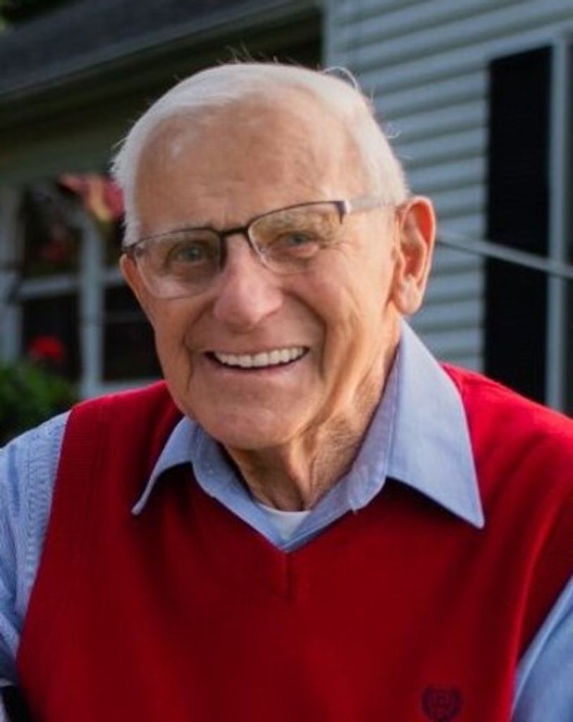 Clarence W. Gerhardt Profile Photo