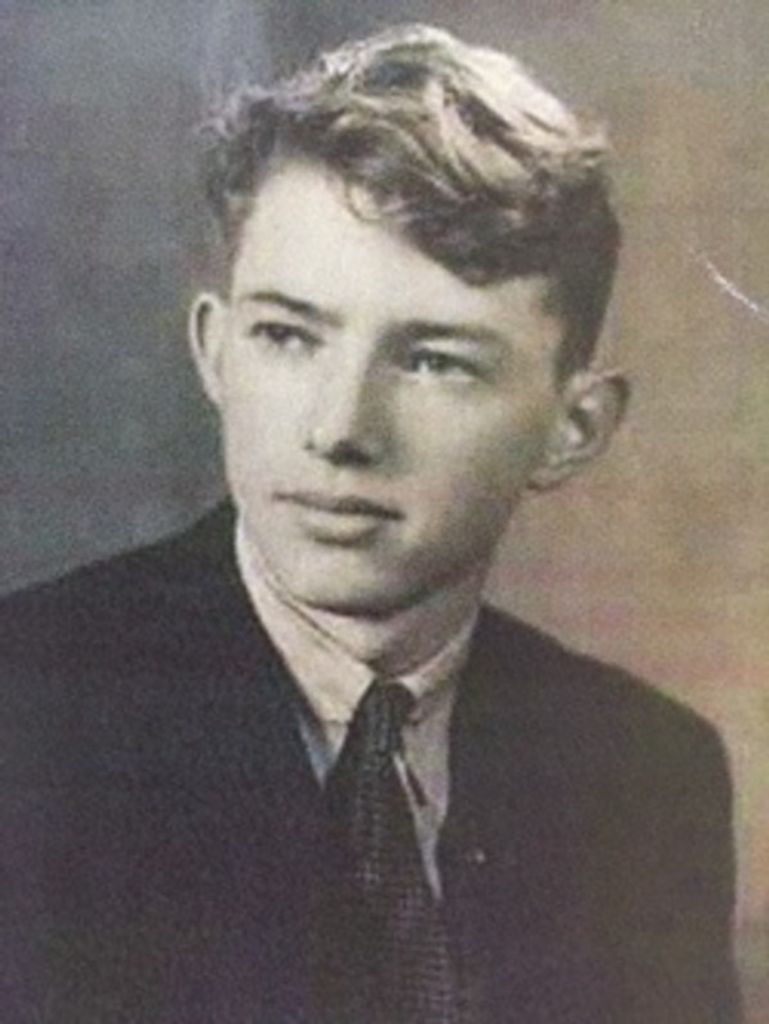 Charles Edwin Scarey