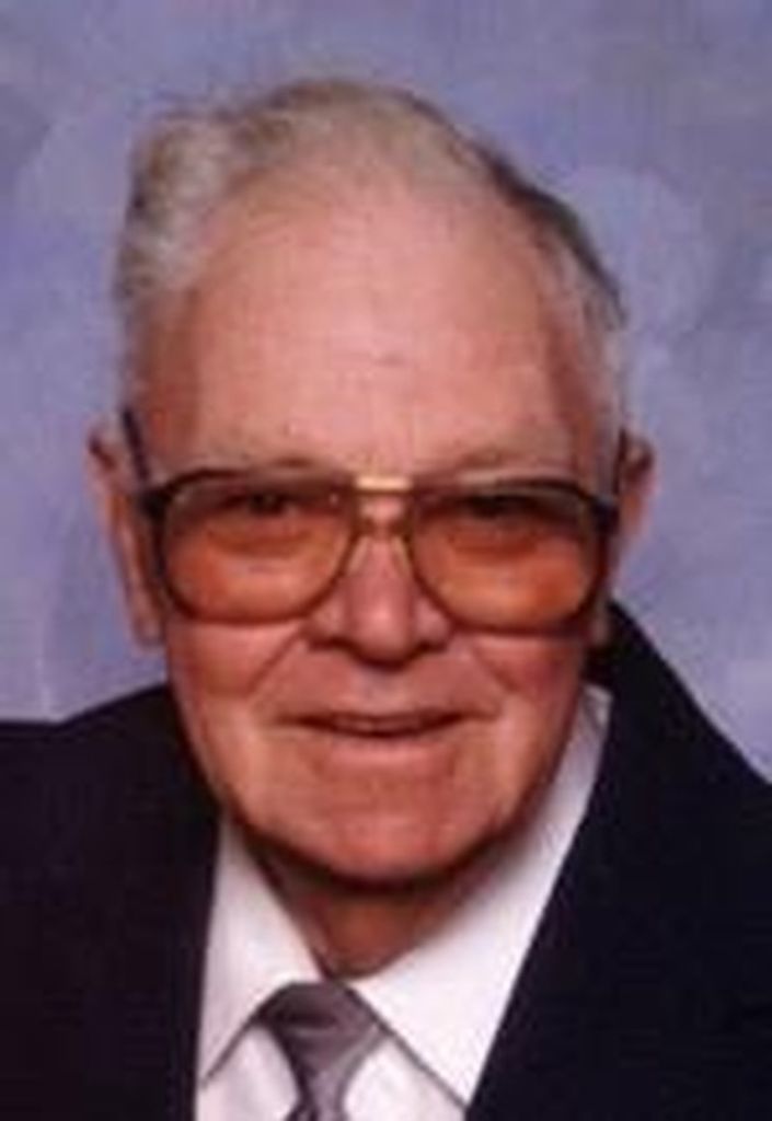 Glenn Albert Hendrickson