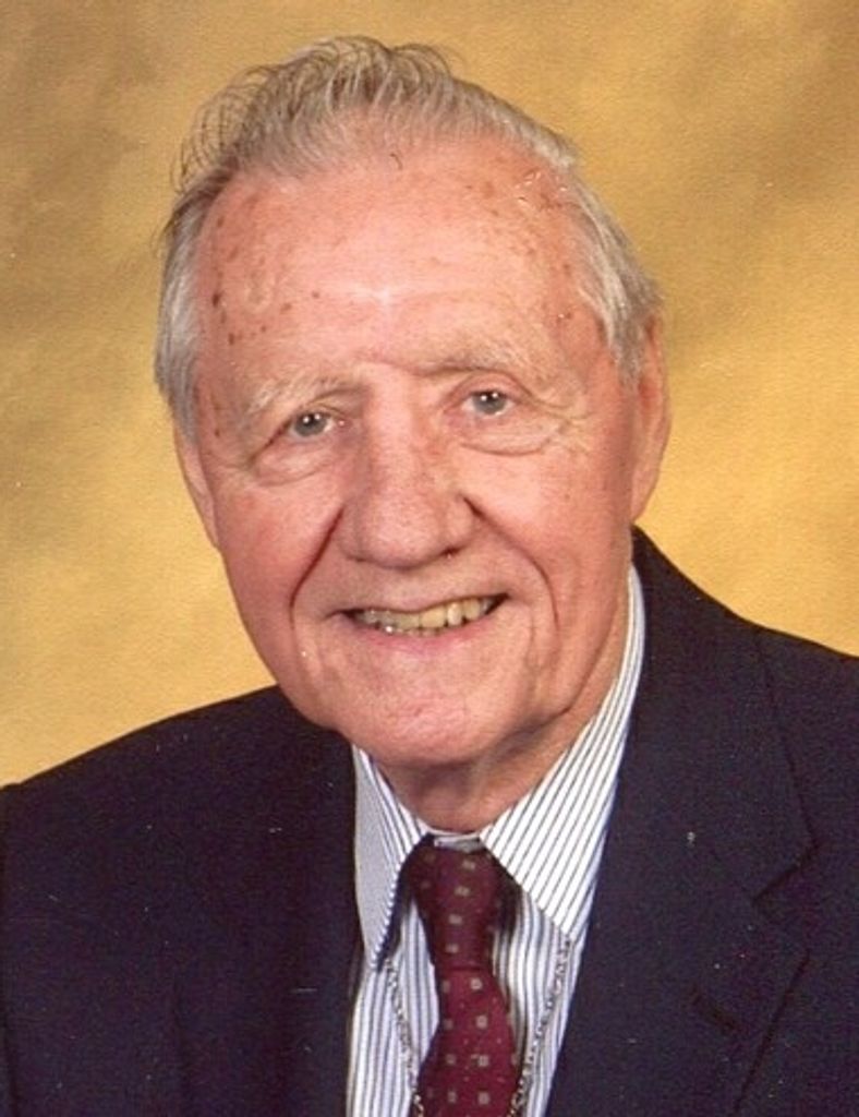 Rev. Floyd Peter "Pete" Peterson Profile Photo