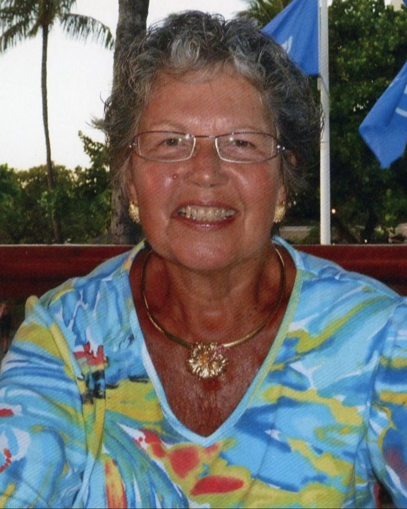 Mary E. "Betty" Smith Profile Photo