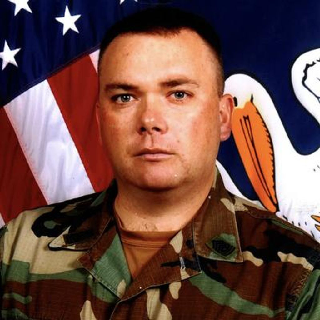 Csm (Ret) Christopher Kimble Primes Profile Photo