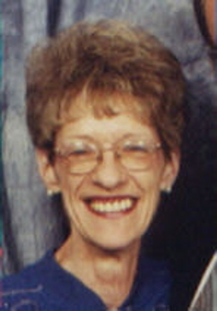 Joan Patricia Robertson Profile Photo