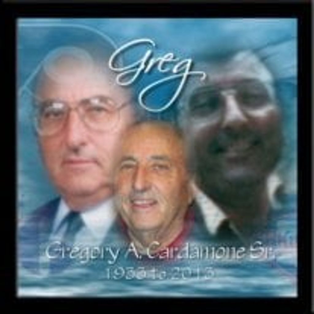 Gregory A. Cardamone