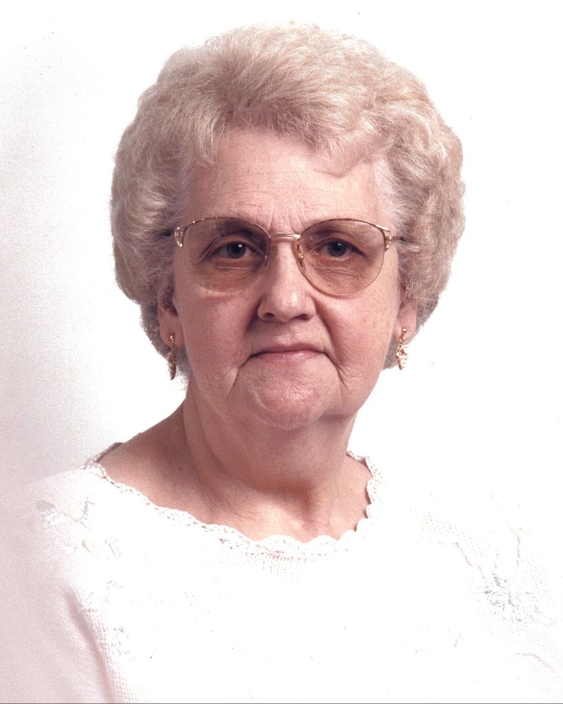 Patty Jean Scurlock