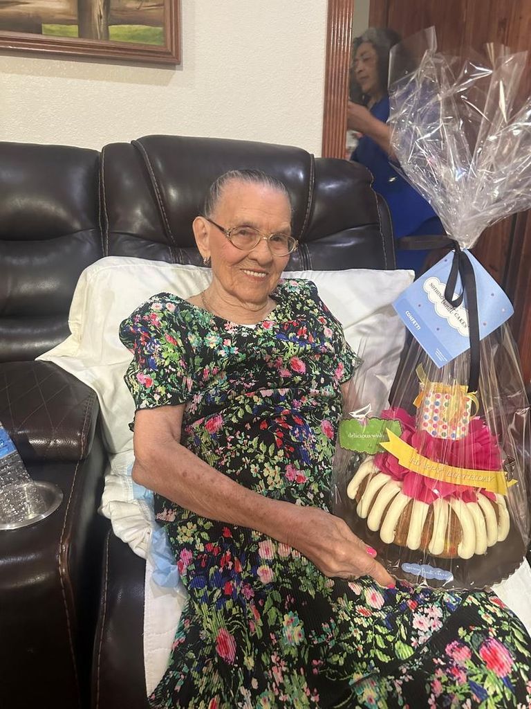 Agustina Ventura Vda De Arias Profile Photo