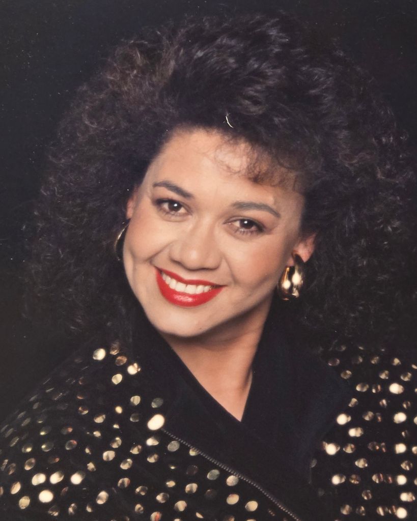 Maria Guadalupe (Lupe) Jones