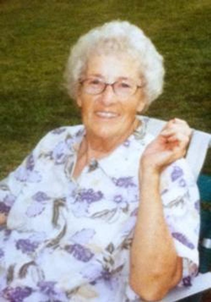 Edna Collier Edmonds