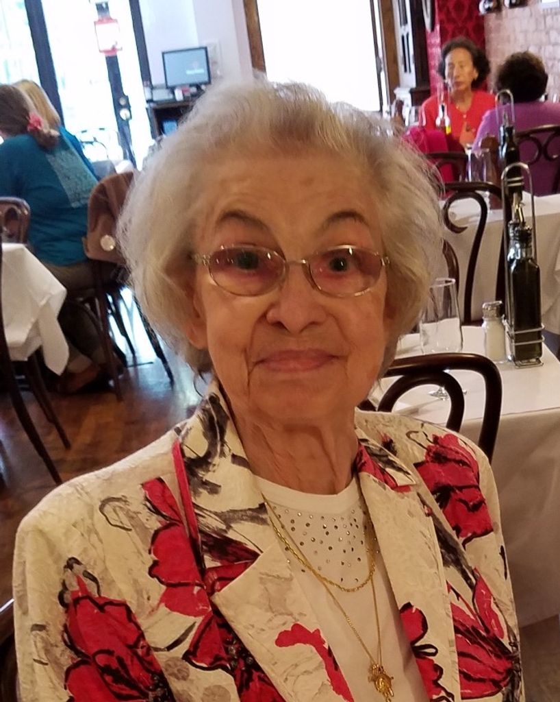 Bernice C. Mackey