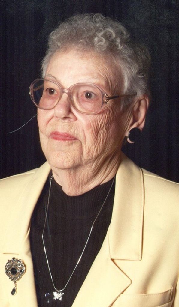 Willie “Hazel” Alderson Moser Profile Photo