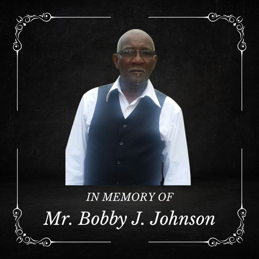 Mr. Bobby J. Johnson Profile Photo