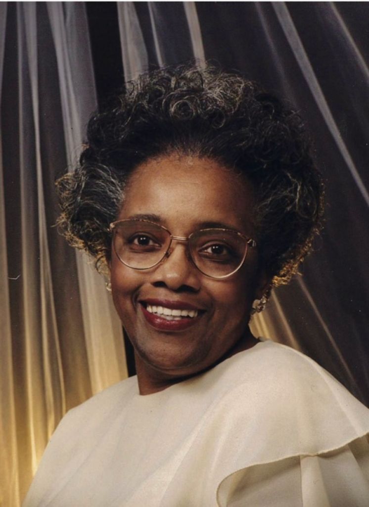 Betty J. (Powell)  Manley  Jones