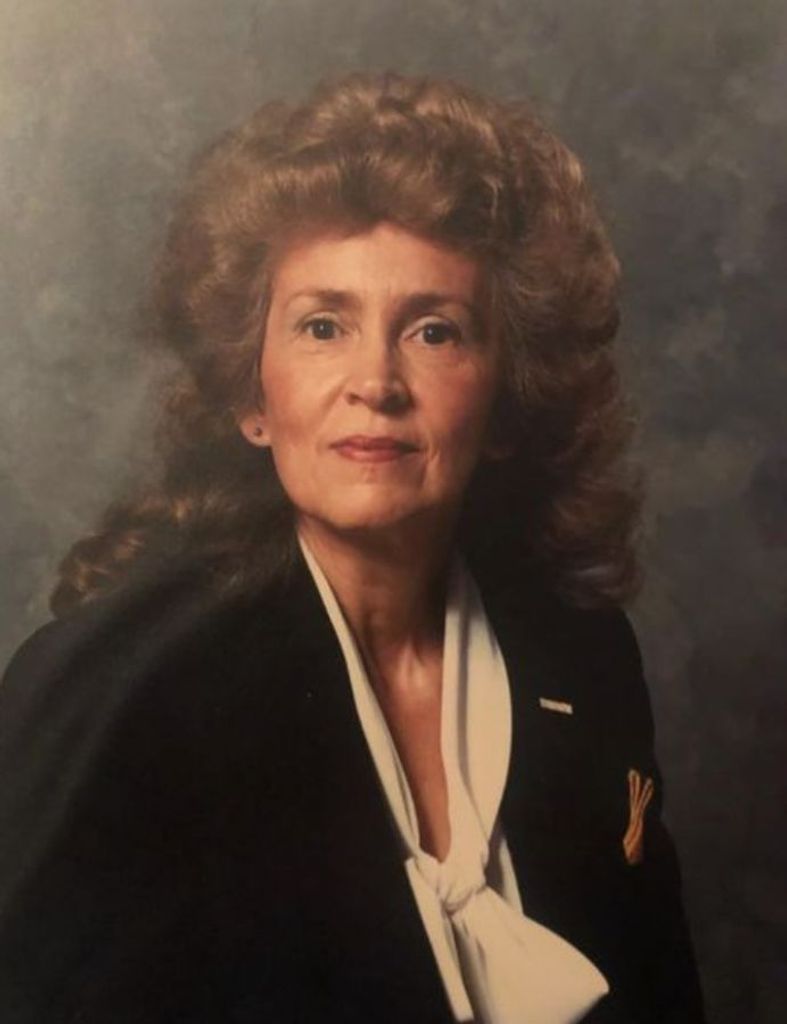 Vivian Joann Tank