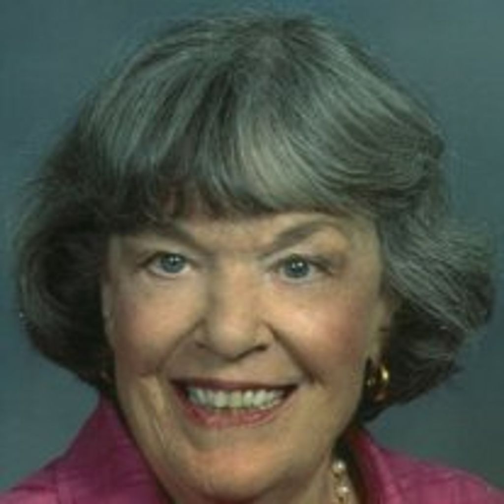 Mrs. Marion Benken Dressler