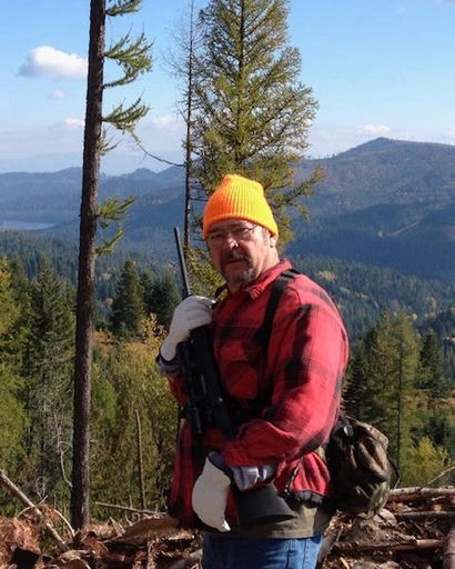 Garey Lee Morrison's obituary image