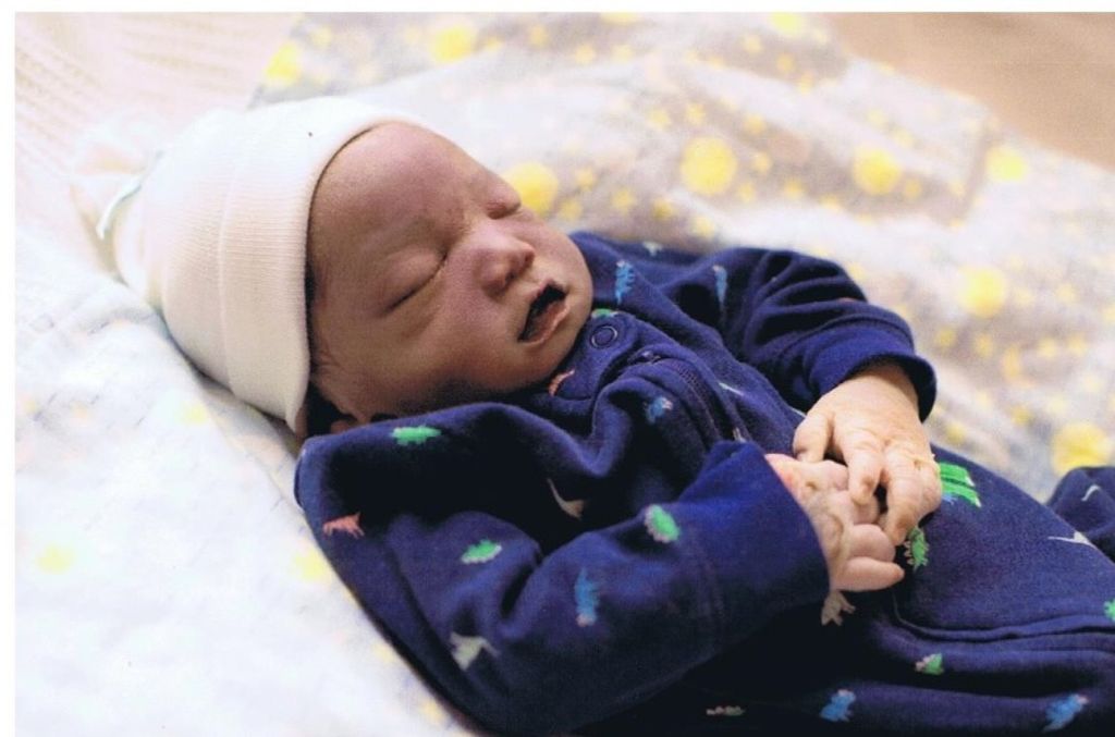 Maverick Chayse Logan